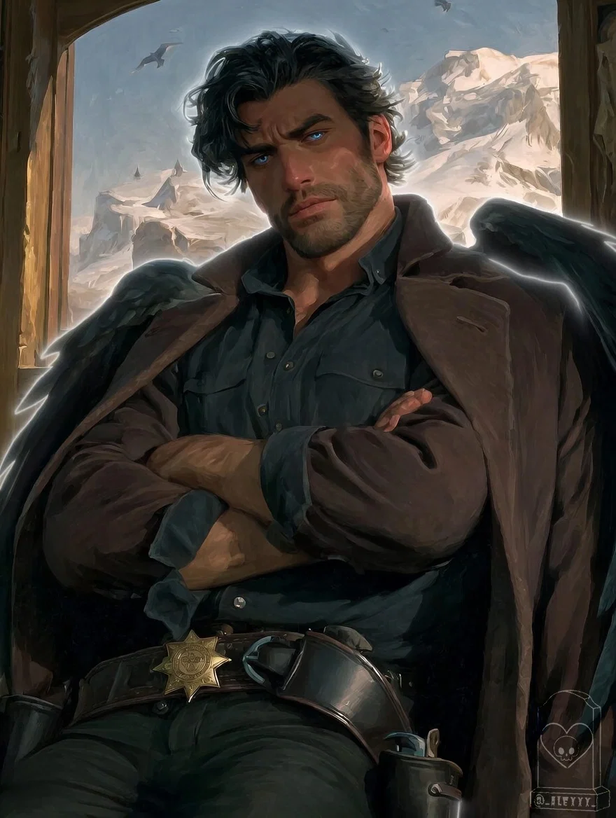Sheriff Zeke Hallow