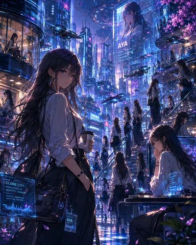 Clone City