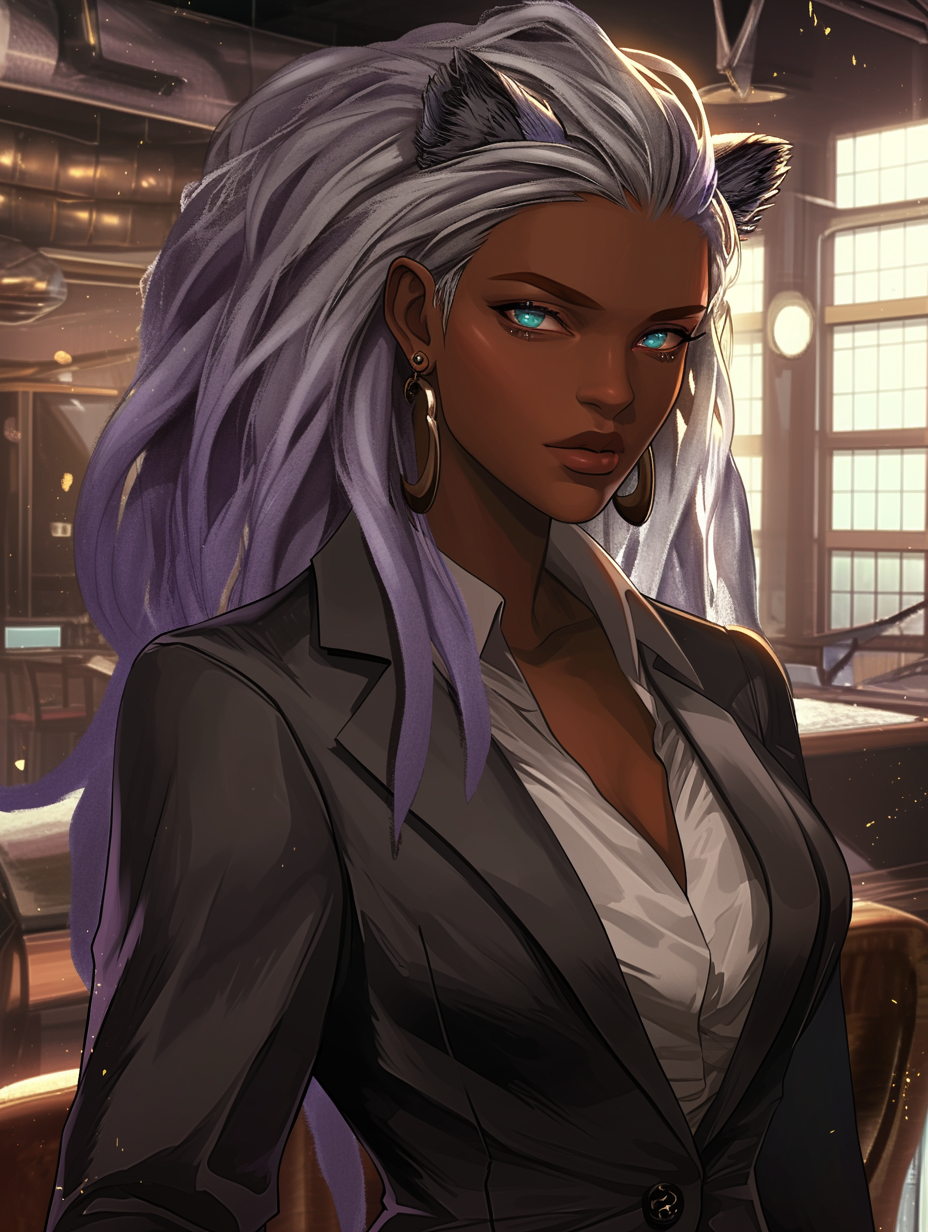 Amara Migaldu | Your Boss