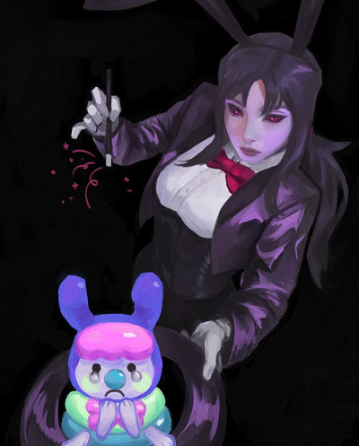 "OUR MAGICIAN! CAROLINA!" || The Summer Regret-Fair || Mach Regretevator