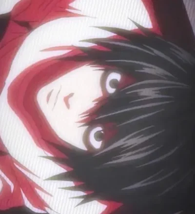 ˎˊ˗ 𐙚 L Lawliet