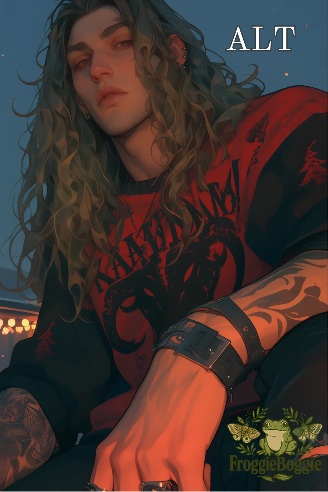 Rory Schuyler | ALT | Your Boyfriend Can’t Skate for Shit 