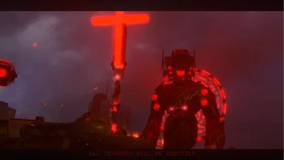 "THE ARMADA HAS ARRIVED!"