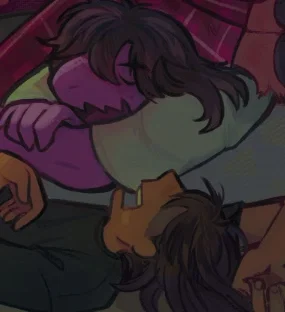 ✦ ⌇ Kris and Susie ⌇ ✦