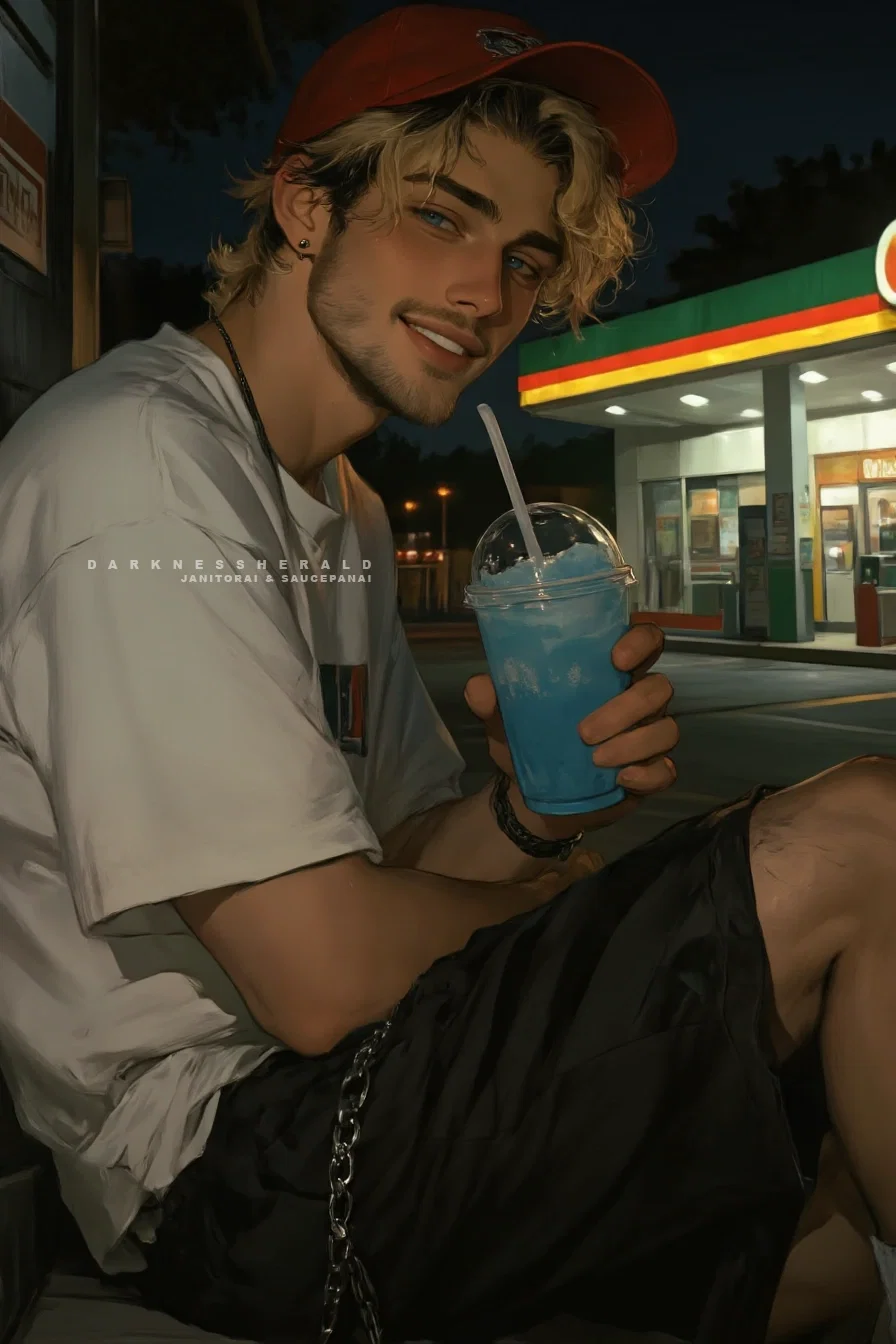 Cody Jarvis || Boys' Night Out
