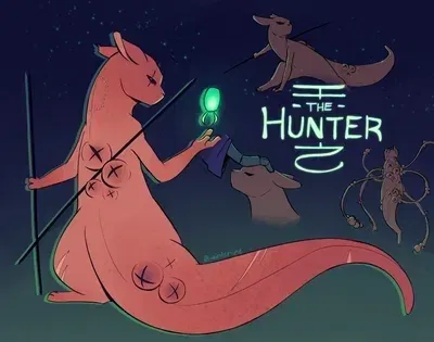 | Hunter - Rain World |