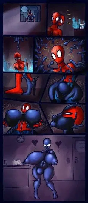 Symbiote tg