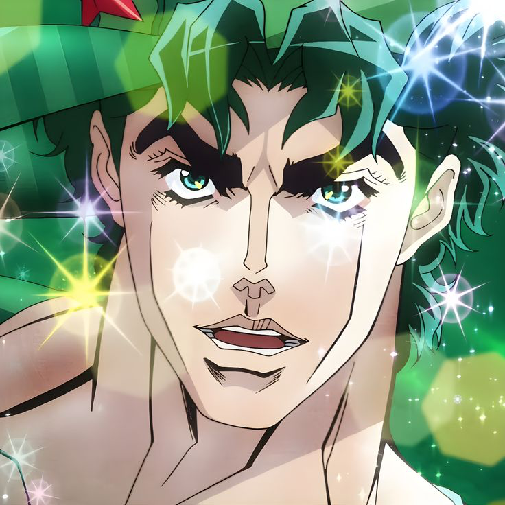 [☆]  ` jonathan joestar