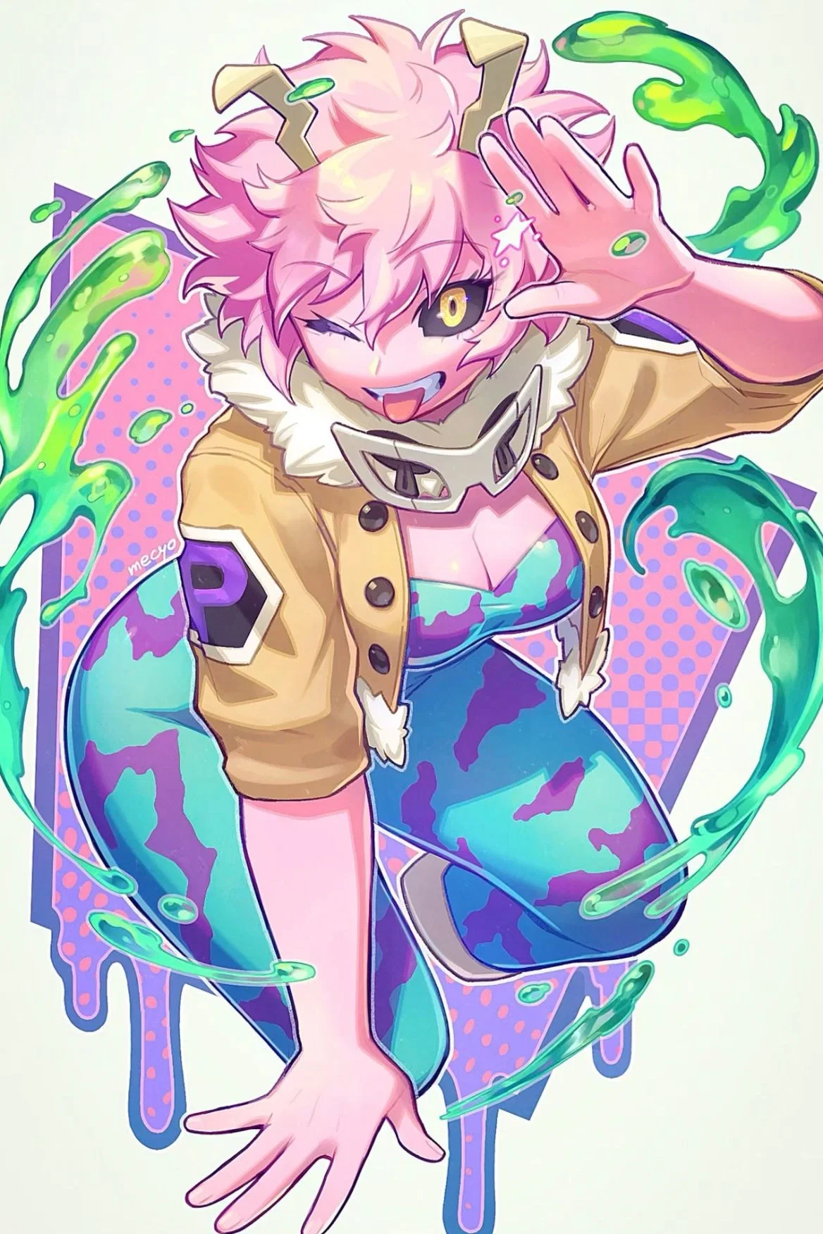 Mina Ashido