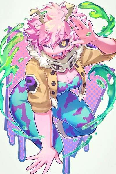 Mina Ashido