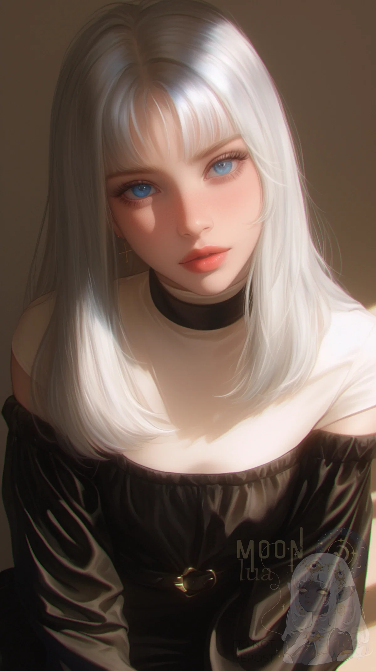 She chooses him | Alliè