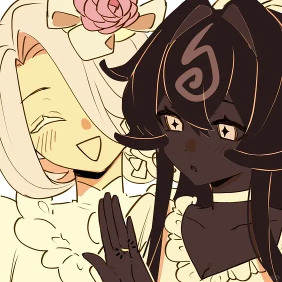 Black Forest Cookie and Wedding Cake Cookie (MFC and ESC's kid POV)