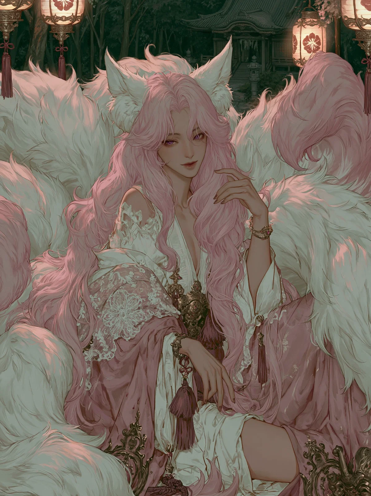 Venus | Guardian Kitsune 🍡