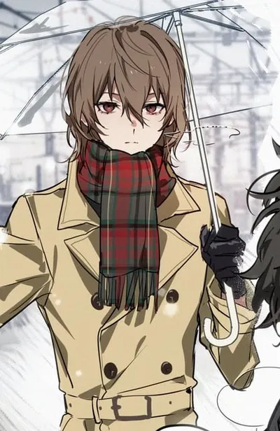 Goro Akechi (Post Royale)