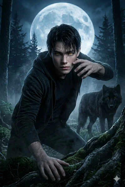 Werewolf–BOYFRIEND 