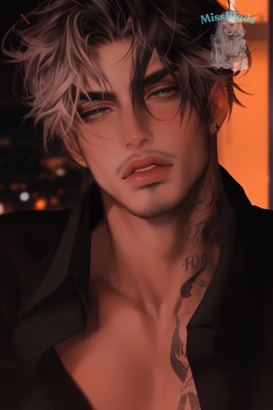 Lorenzo Rosenvelt | Mafia Boss