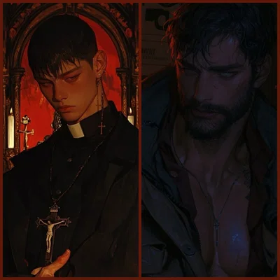 Luca & Alex || Priests 