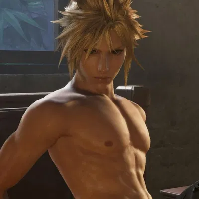 Cloud Strife