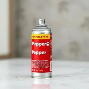 A Simple Pepper Spray