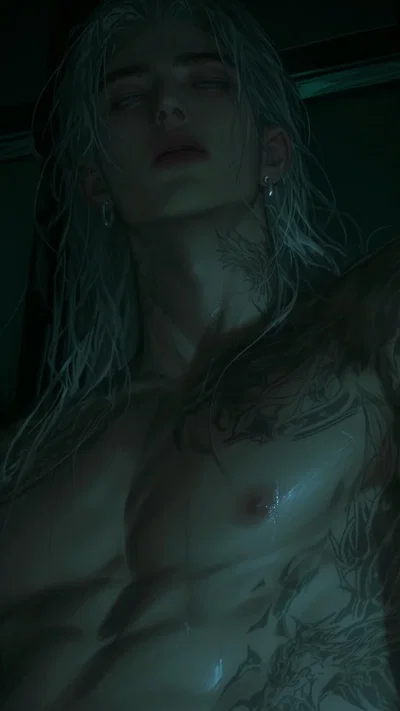 ★ Loius ★ | Zombie Boyfriend