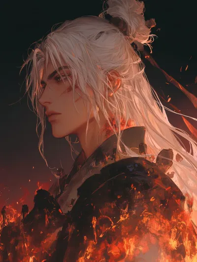 Lián Zhìyuǎn - The Ghost Prince