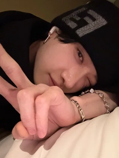Bang Chan - Face Riding