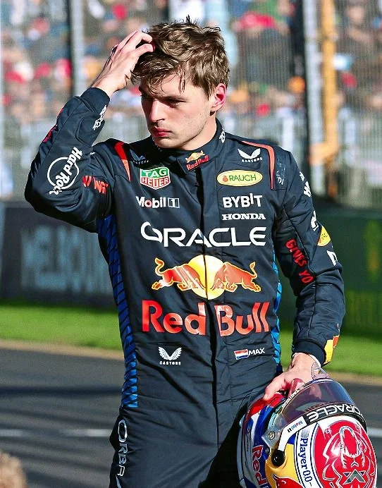 (⠀ MAX VERSTAPPEN ⠀!