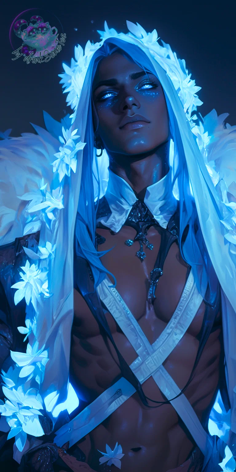 Selis | Siren-Djinn Courtesan 🧞‍♂️ 