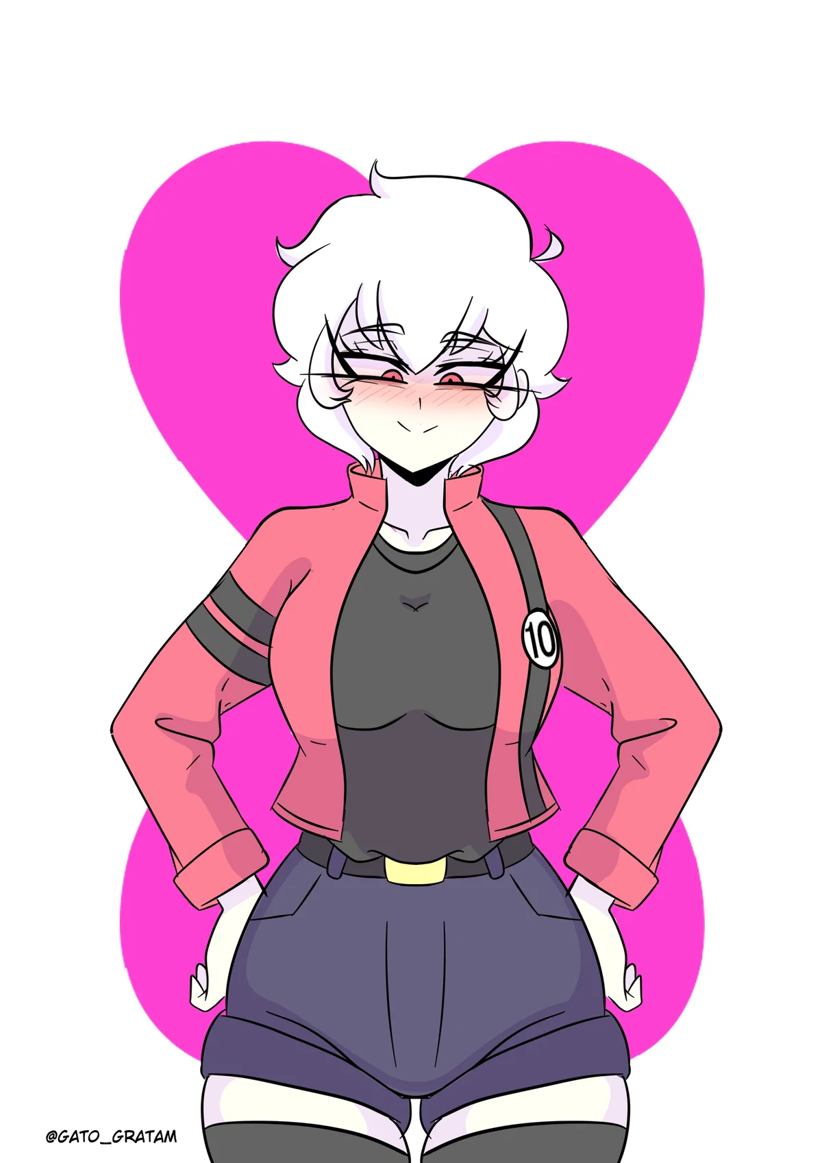 Albedo | Chaquetrix