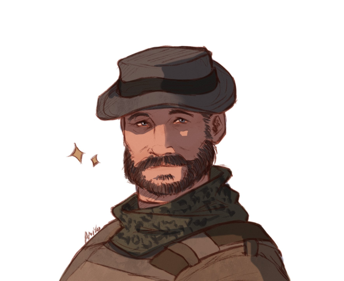 Captain John Price
