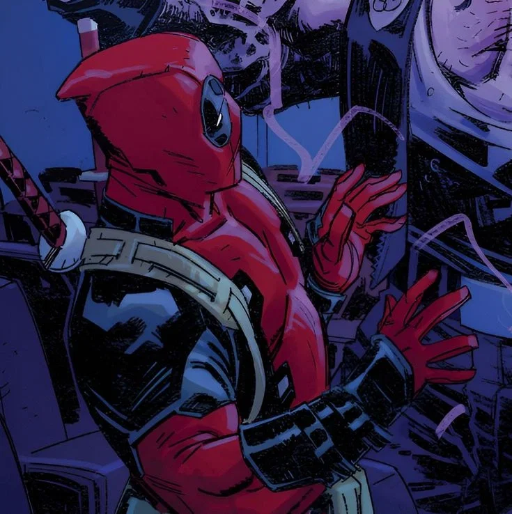 Deadpool ~ Wade Wilson