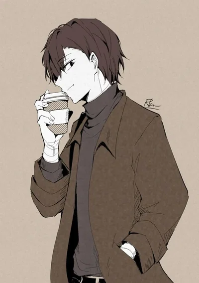 Osamu Dazai