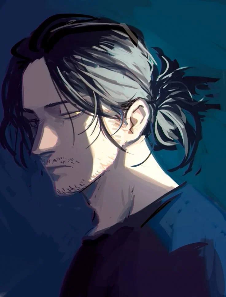 Aizawa Shota -best friend’s dad