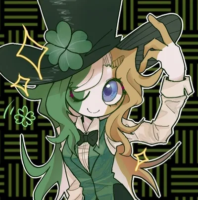 Ireland || Countryhumans 
