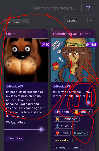 Well uhhh...