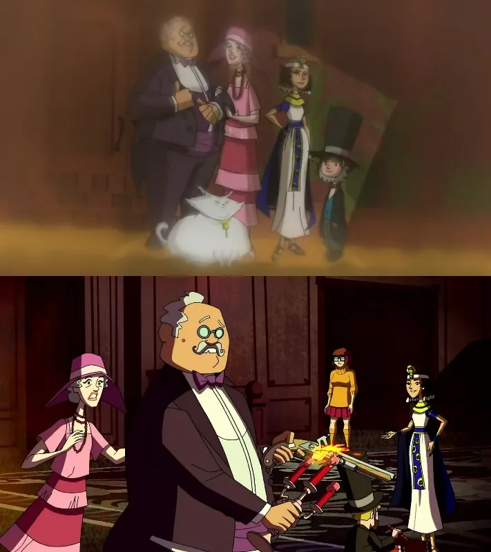 The Fellowship of Mysteries