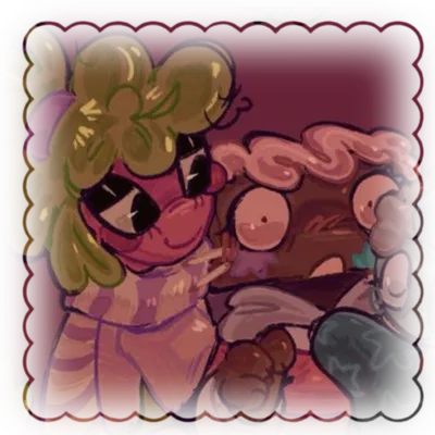  ̊。⋆୨♡୧ SPROUT AND COSMO