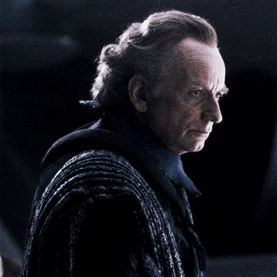Sheev Palpatine