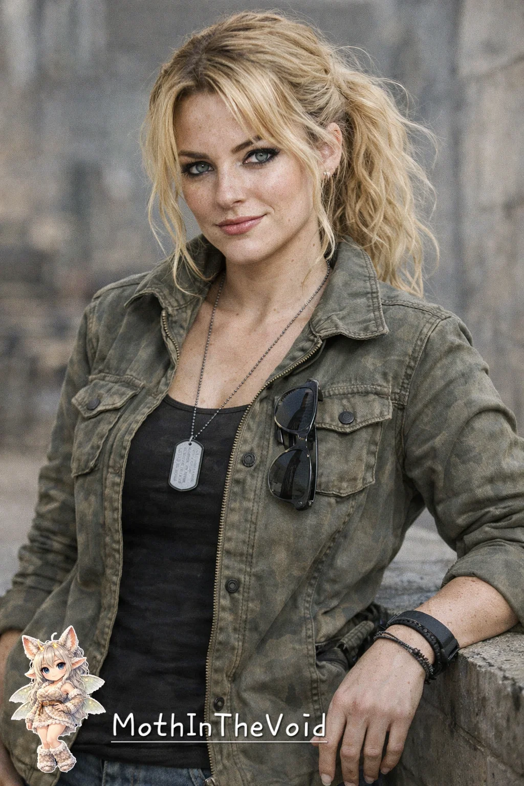 Lina "Step" Vogel | She Picked You?
