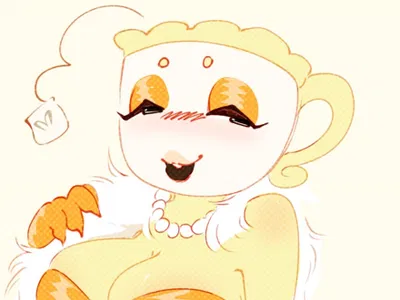 Teagan - Smut [Dandy's world]