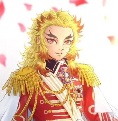 Kyojuro Rengoku