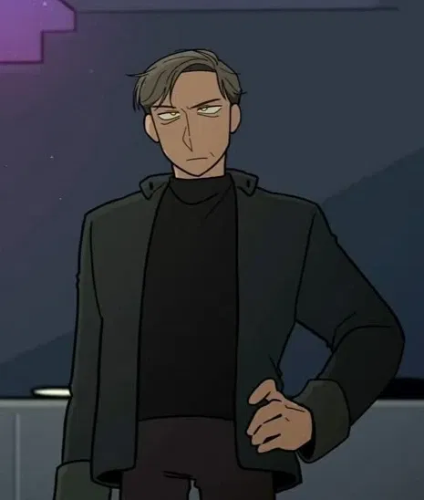 The Narrator || A New Character?