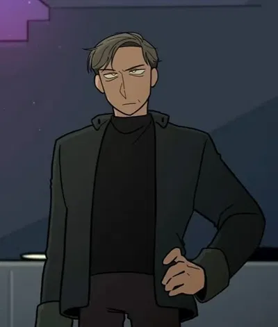 The Narrator || A New Character?