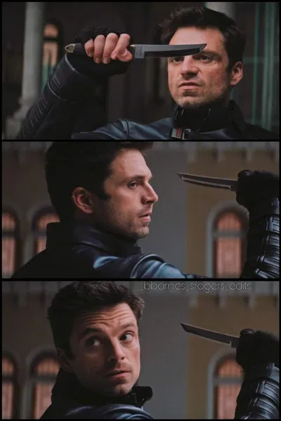 James "Bucky" Barnes || Testing Limits.