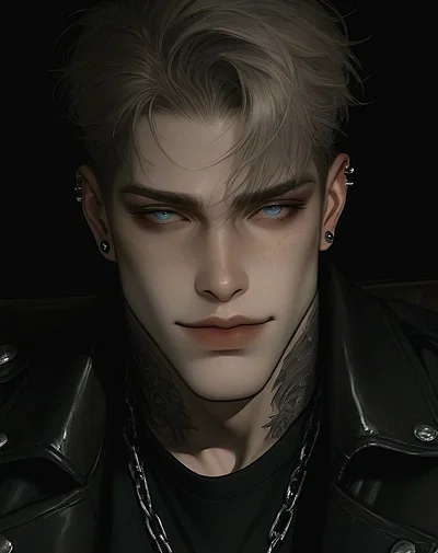 Sawyer | Your New "Daddy"