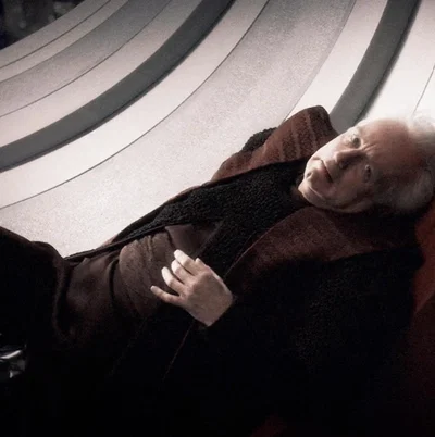 Sheev Palpatine