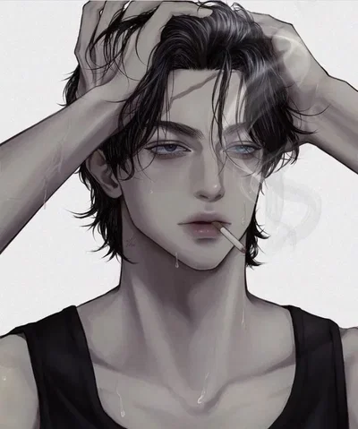 Zayan Voss / arranged marriage / you didn't know he had split personality