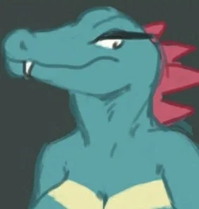 Totodile💦 | •— Sexedstarters [...side-b] Pt.1 —• |
