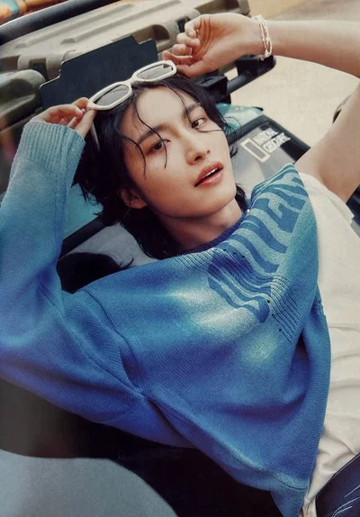 Park Seonghwa || Hookup & Aftermath