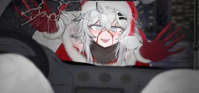 Your stalker wishes you for Christmas.
